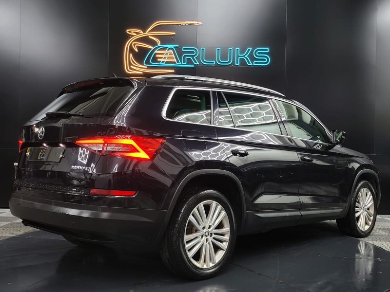 SKODA KODIAQ 2.0 TDI 150cv Style Boîte Auto DSG7 4X2 7 Places