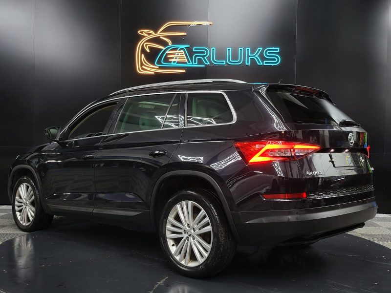 SKODA KODIAQ 2.0 TDI 150cv Style Boîte Auto DSG7 4X2 7 Places