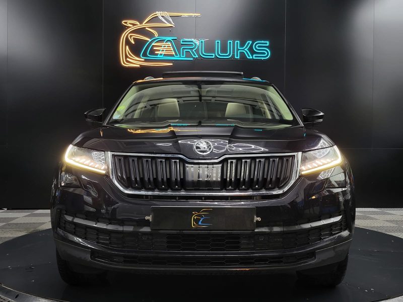 SKODA KODIAQ 2.0 TDI 150cv Style Boîte Auto DSG7 4X2 7 Places