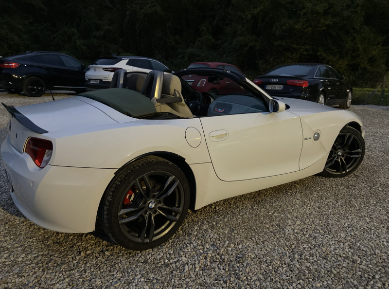 BMW Z4 2005