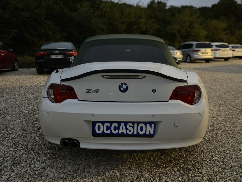 BMW Z4 2005