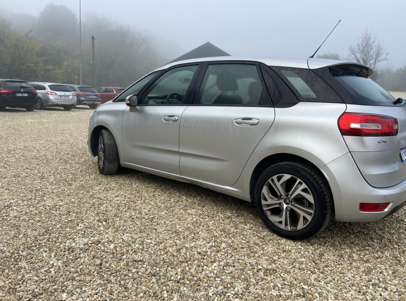 CITROEN C4 PICASSO II 2015