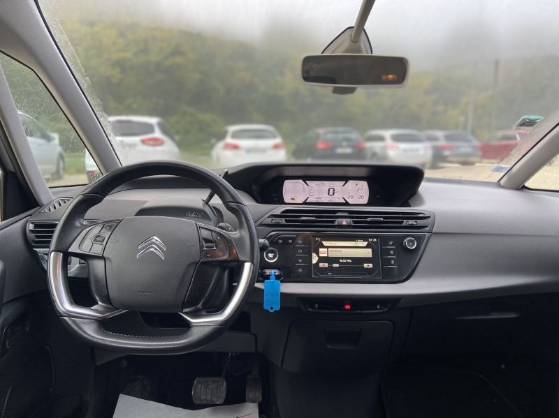 CITROEN C4 PICASSO II 2015