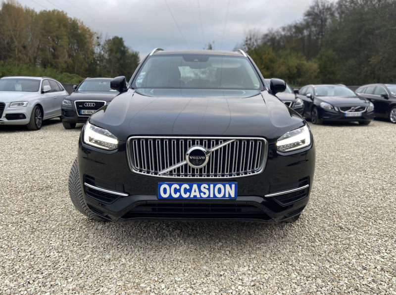 VOLVO XC90 II 2016