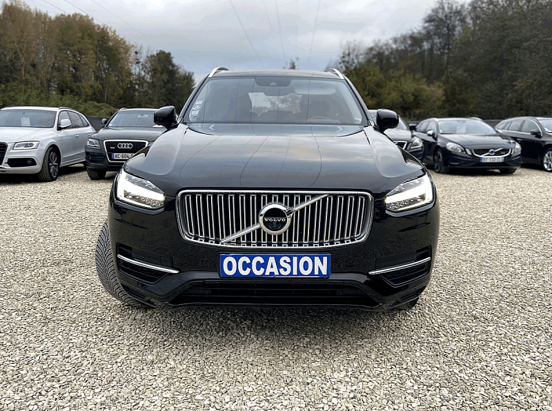 VOLVO XC90 II 2016