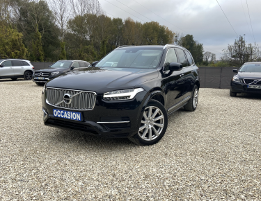 VOLVO XC90 II 2016