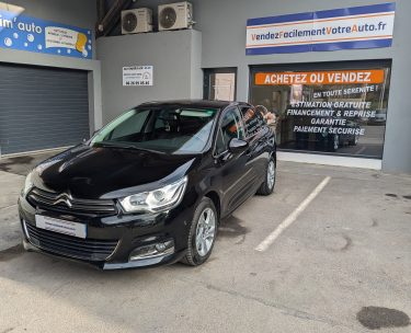 CITROEN C4 2015