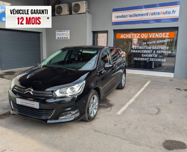 CITROEN C4 2015