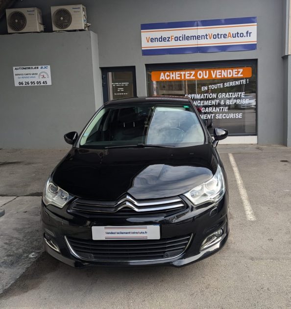 CITROEN C4 2015