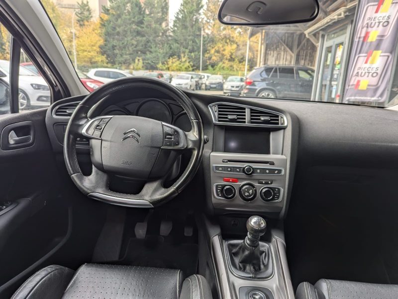 CITROEN C4 2015