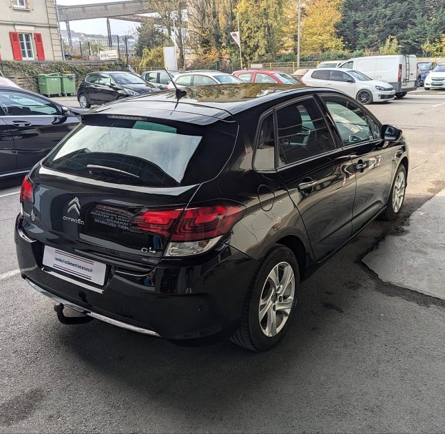 CITROEN C4 2015