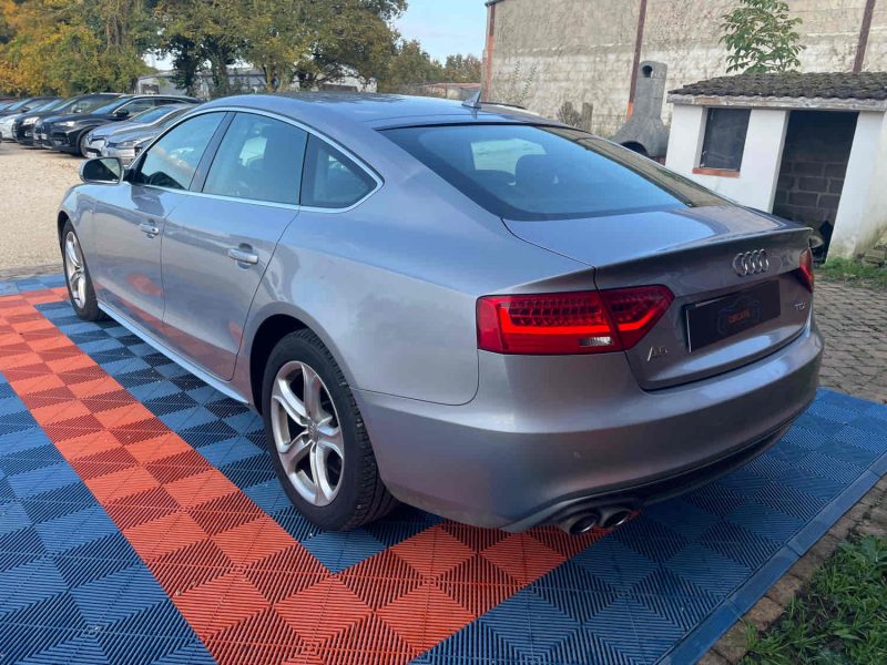 AUDI A5 SPORTBACK 2016 A5 Sportback 8TA 2.0 TDI (190Cv)