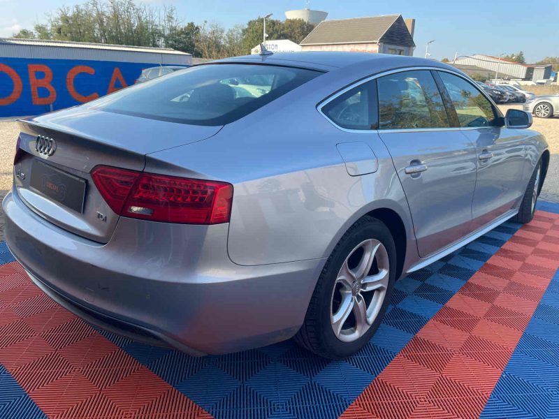 AUDI A5 SPORTBACK 2016 A5 Sportback 8TA 2.0 TDI (190Cv)