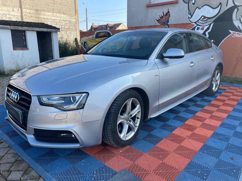 AUDI A5 SPORTBACK 2016 A5 Sportback 8TA 2.0 TDI (190Cv)