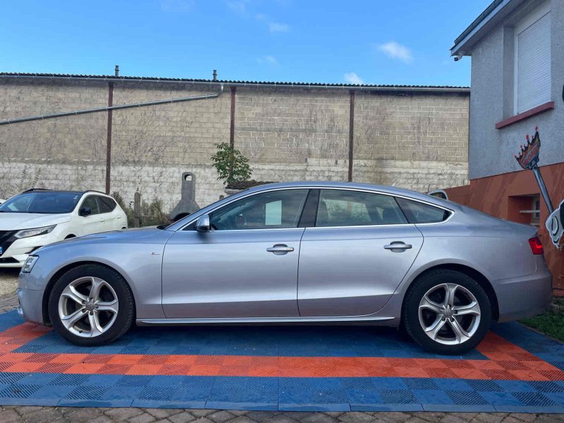 AUDI A5 SPORTBACK 2016 A5 Sportback 8TA 2.0 TDI (190Cv)