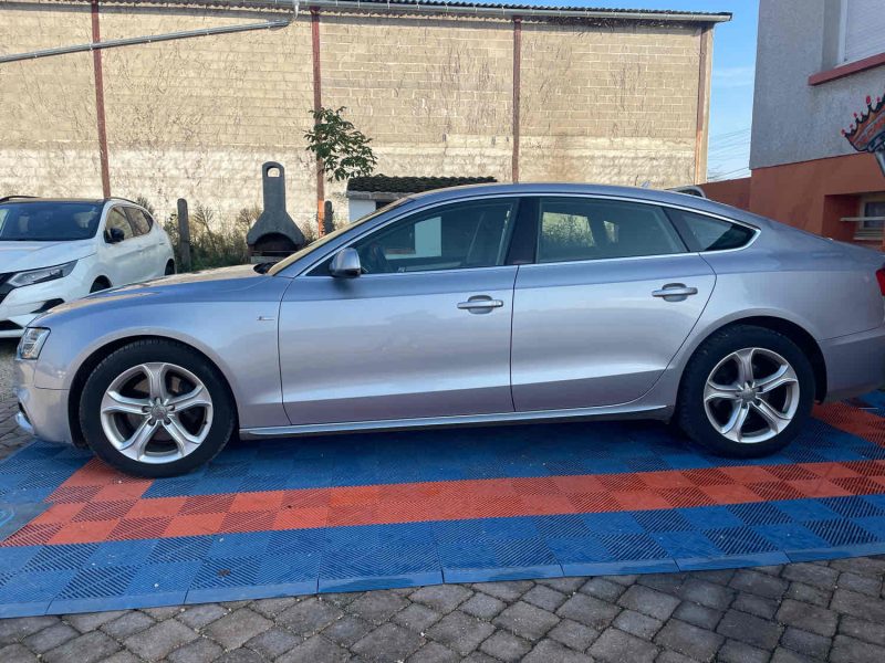 AUDI A5 SPORTBACK 2016 A5 Sportback 8TA 2.0 TDI (190Cv)