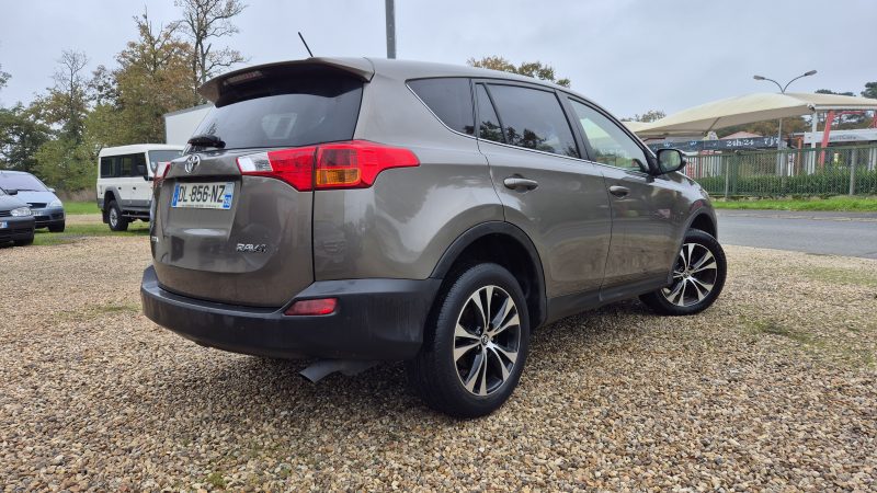 TOYOTA RAV4 2014