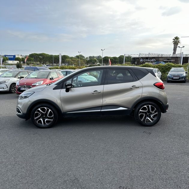 RENAULT CAPTUR 1.5 dCi 90ch ENERGY BUSINESS 