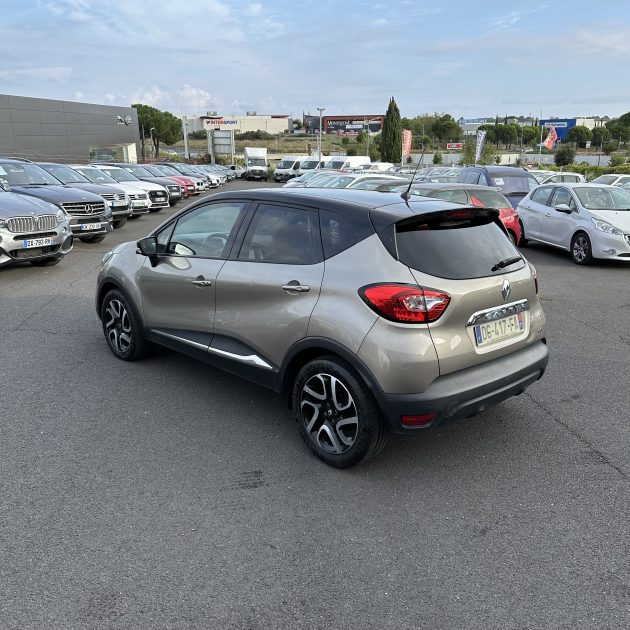 RENAULT CAPTUR 1.5 dCi 90ch ENERGY BUSINESS 