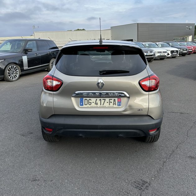 RENAULT CAPTUR 1.5 dCi 90ch ENERGY BUSINESS 