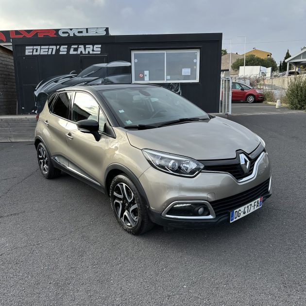 RENAULT CAPTUR 1.5 dCi 90ch ENERGY BUSINESS 