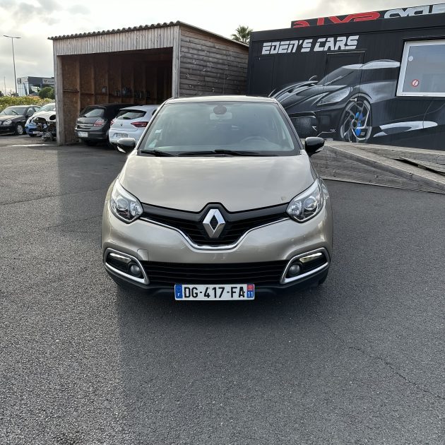 RENAULT CAPTUR 1.5 dCi 90ch ENERGY BUSINESS 