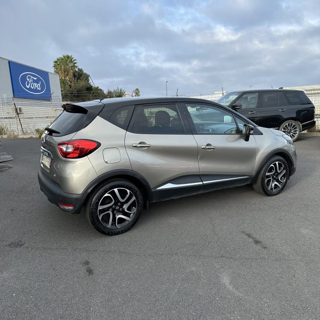 RENAULT CAPTUR 1.5 dCi 90ch ENERGY BUSINESS 