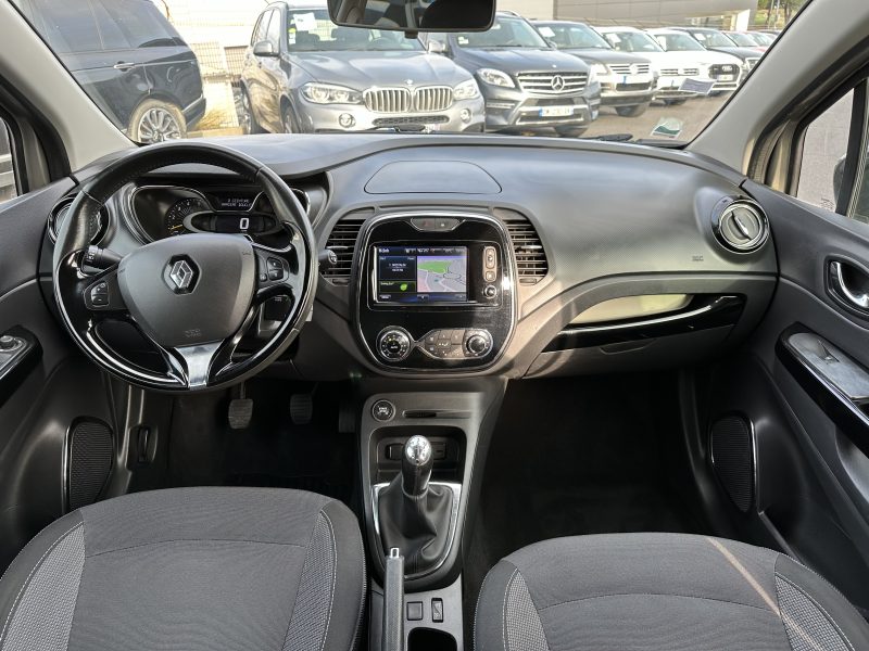 RENAULT CAPTUR 1.5 dCi 90ch ENERGY BUSINESS 