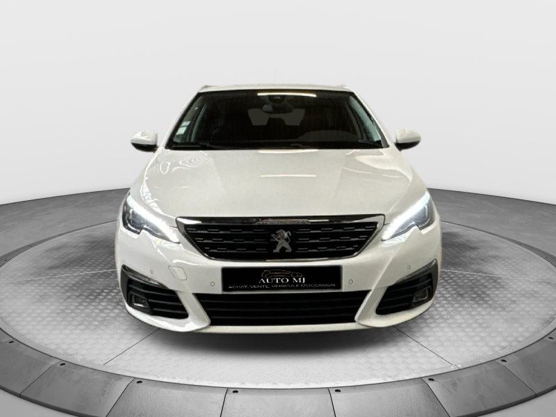 PEUGEOT 308 2018