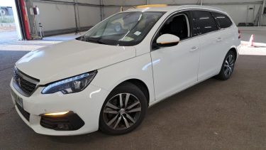 PEUGEOT 308 2018