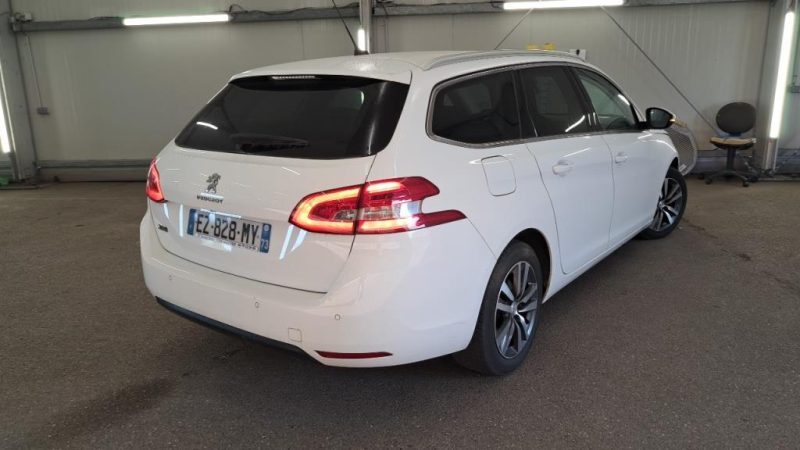 PEUGEOT 308 2018