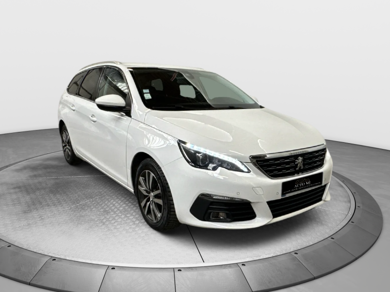 PEUGEOT 308 2018