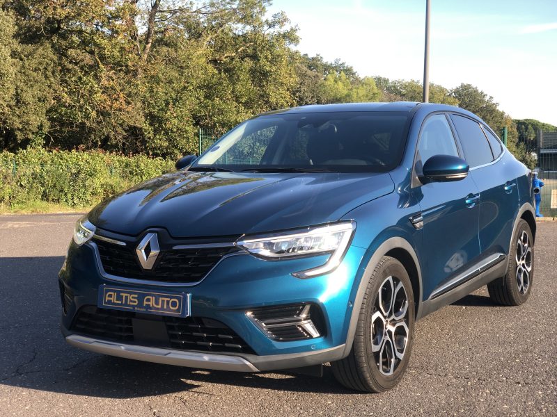 RENAULT ARKANA E-TECH 2021