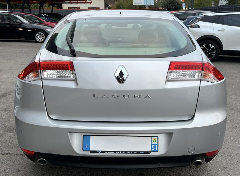 RENAULT LAGUNA 3 III PRIVILEGE 2.0 DCI 150 Cv BOITE AUTOMATIQUE / 33 100 Kms - GARANTIE 1 AN