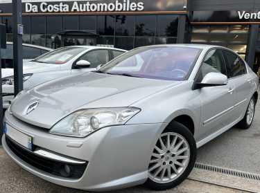 RENAULT LAGUNA 3 III PRIVILEGE 2.0 DCI 150 Cv BOITE AUTOMATIQUE / 33 100 Kms - GARANTIE 1 AN