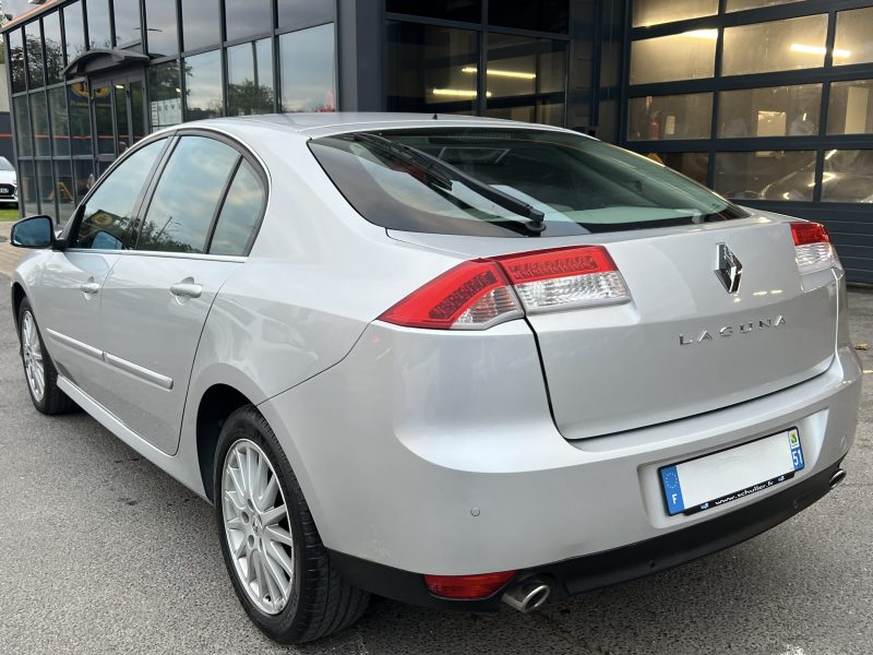 RENAULT LAGUNA 3 III PRIVILEGE 2.0 DCI 150 Cv BOITE AUTOMATIQUE / 33 100 Kms - GARANTIE 1 AN