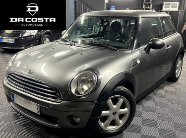 MINI MINI ONE II R56 1.4 i 75 Cv 52 700 Kms ORIGINE FRANCE BLUETOOTH BVM6 - GARANTIE 1 AN