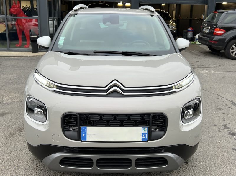 CITROEN C3 AIRCROSS SHINE 1.2 110 Cv GPS CAMERA APPLE CARPLAY & ANDROID 44 200 Kms - GARANTIE 1 AN