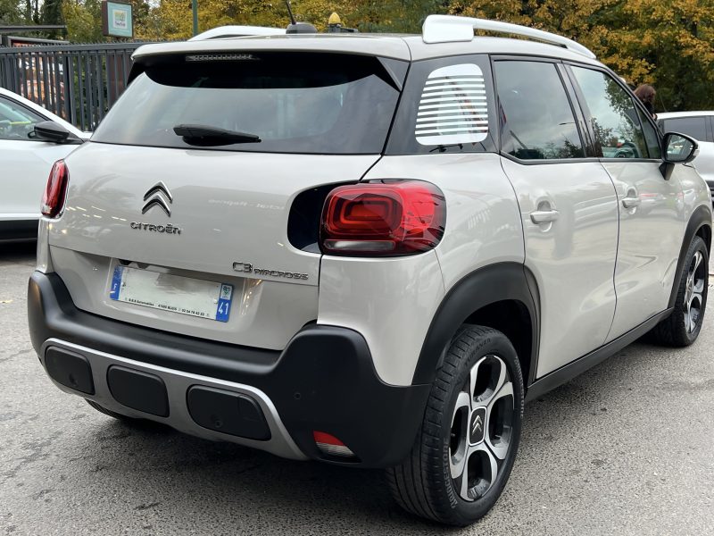 CITROEN C3 AIRCROSS SHINE 1.2 110 Cv GPS CAMERA APPLE CARPLAY & ANDROID 44 200 Kms - GARANTIE 1 AN