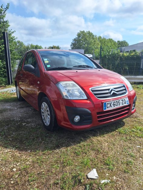 CITROEN C2 2009