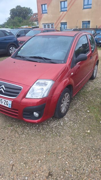 CITROEN C2 2009