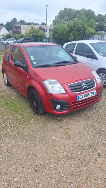 CITROEN C2 2009