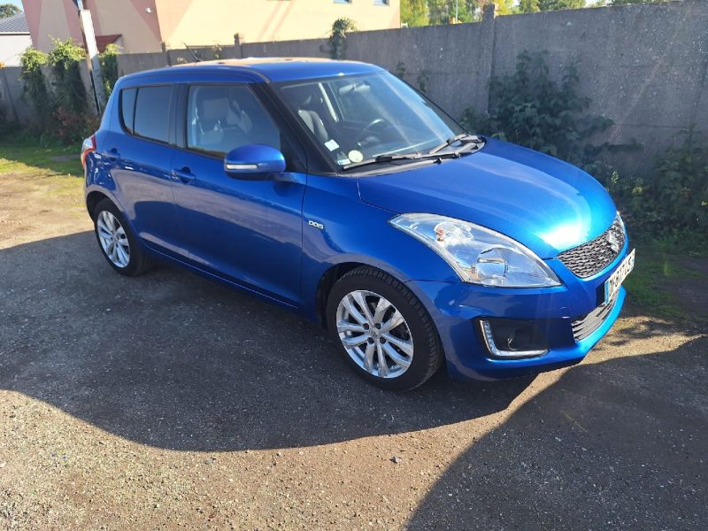 SUZUKI SWIFT 2015