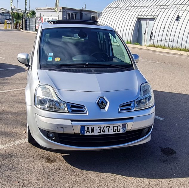 RENAULT GRAND MODUS 2010