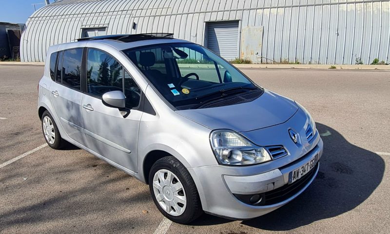 RENAULT GRAND MODUS 2010