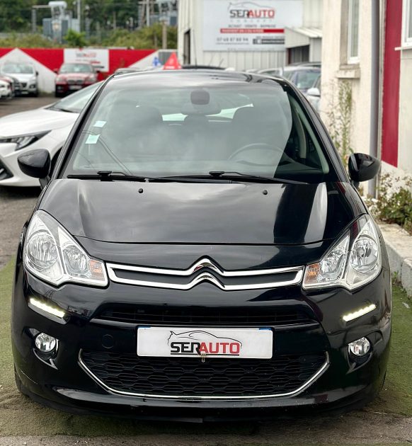 CITROEN C3 II 2014