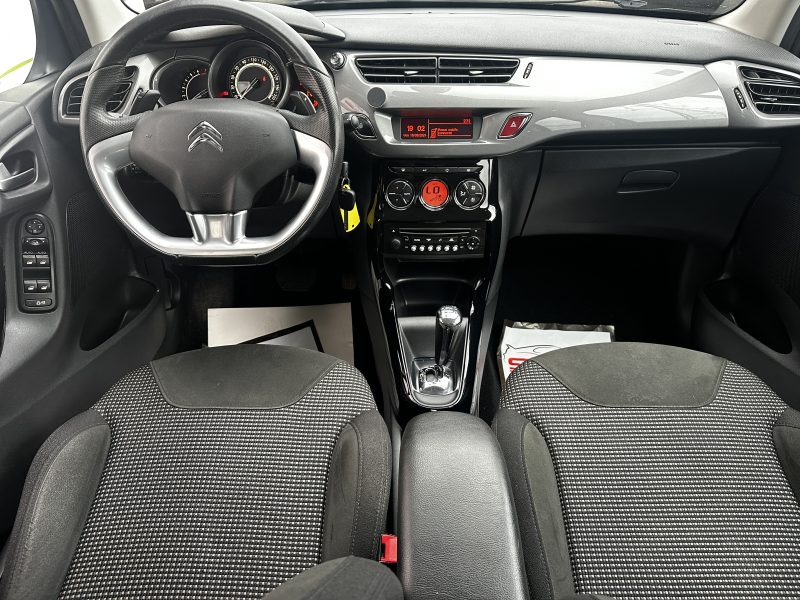 CITROEN C3 II 2014