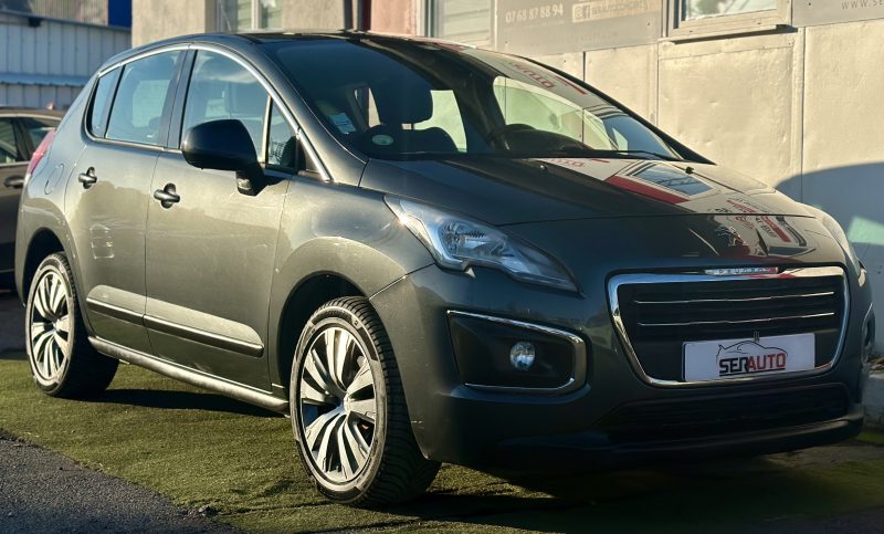 PEUGEOT 3008 2014