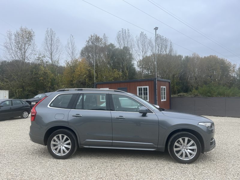 VOLVO XC90 II 2015