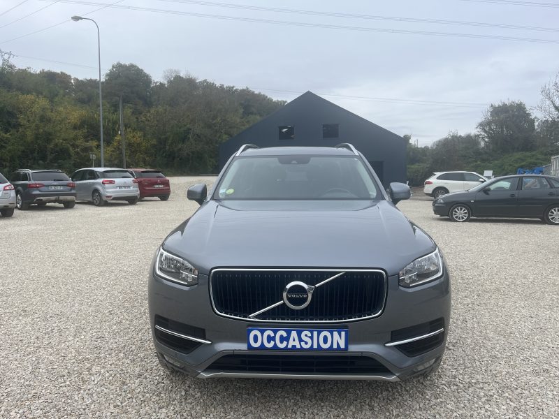 VOLVO XC90 II 2015